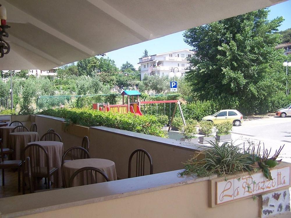Hotel Ristorante Belvedere Казерта Экстерьер фото