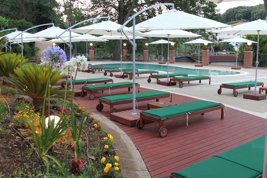 Hotel Ristorante Belvedere Казерта Экстерьер фото