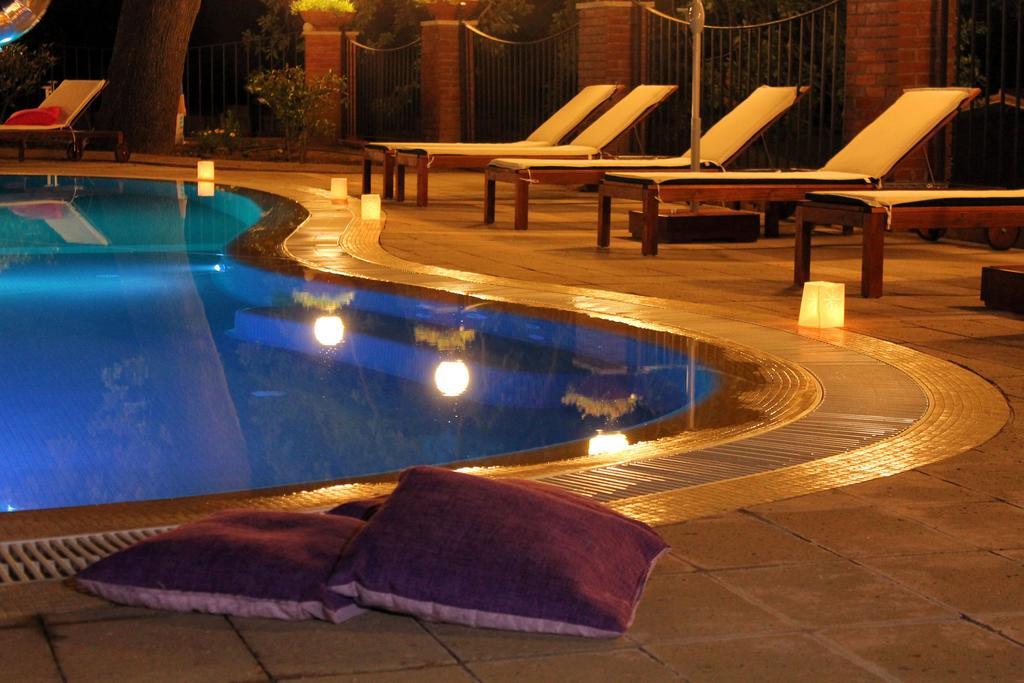 Hotel Ristorante Belvedere Казерта Экстерьер фото