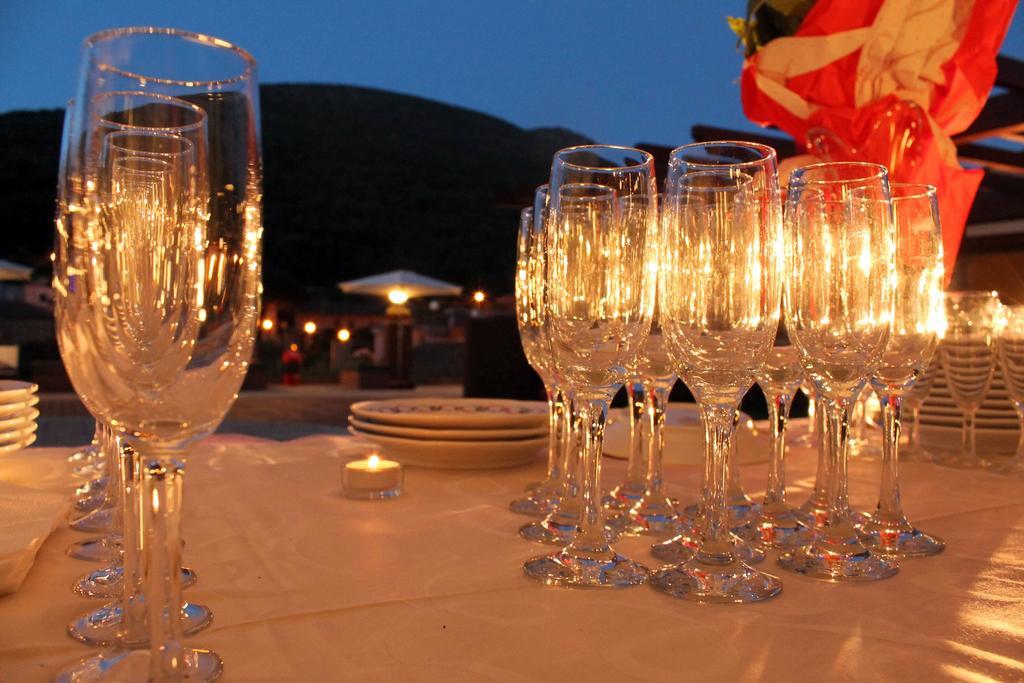 Hotel Ristorante Belvedere Казерта Экстерьер фото