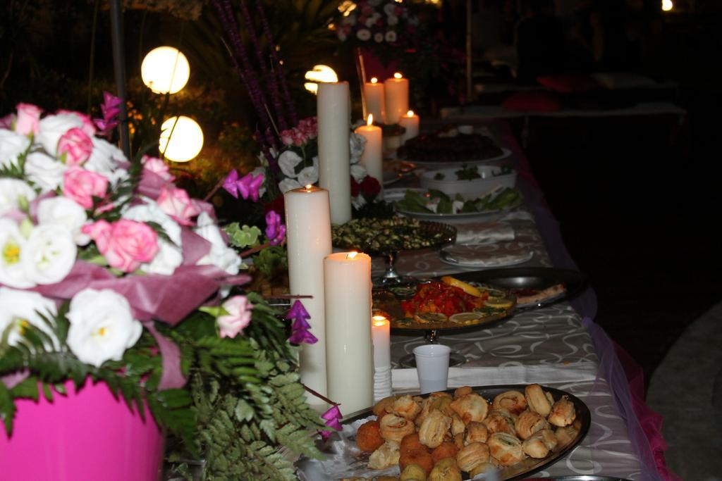 Hotel Ristorante Belvedere Казерта Экстерьер фото