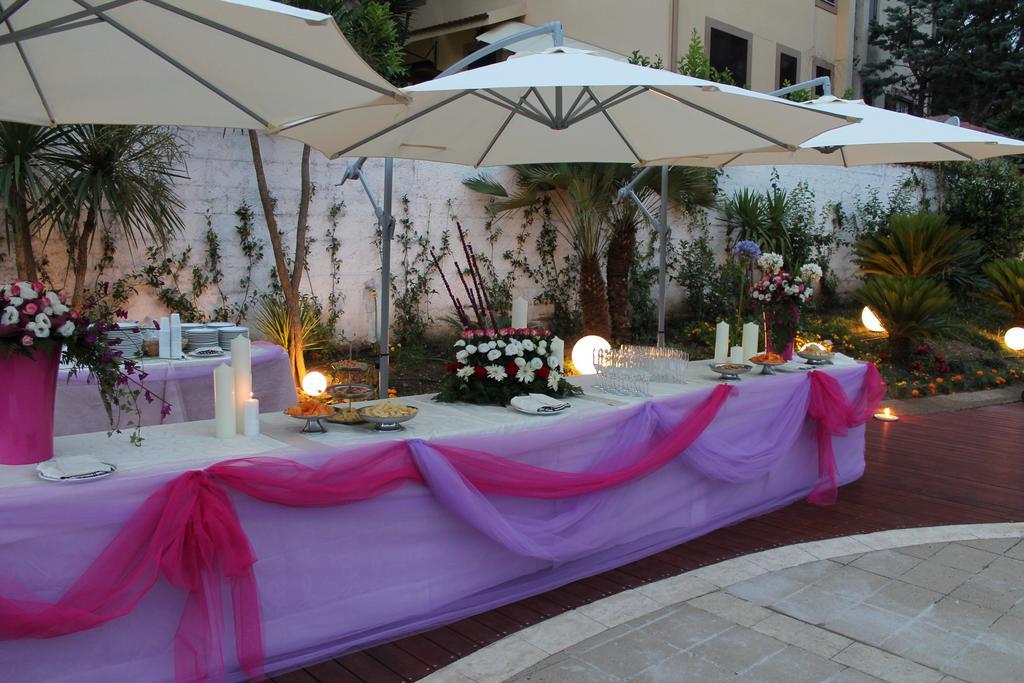 Hotel Ristorante Belvedere Казерта Экстерьер фото