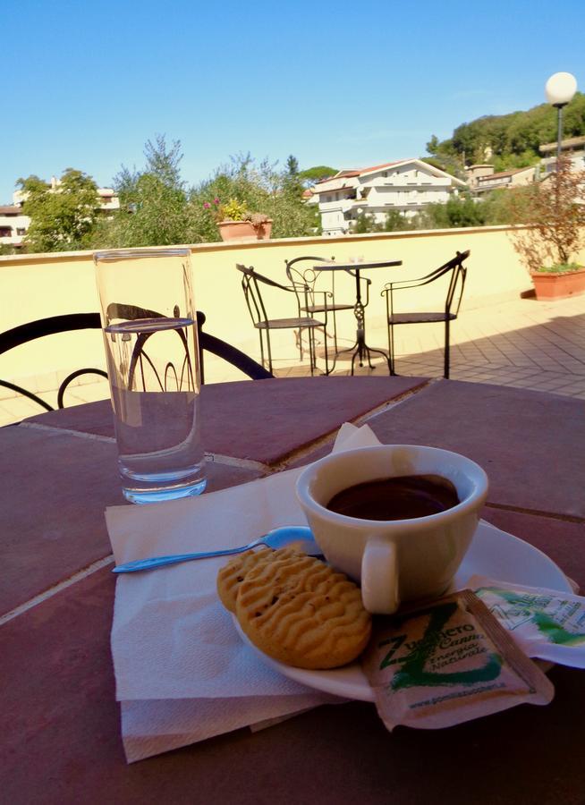 Hotel Ristorante Belvedere Казерта Экстерьер фото