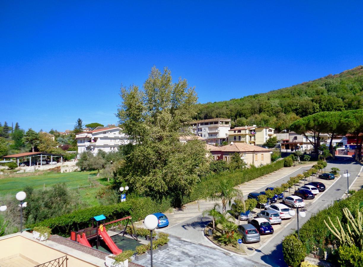 Hotel Ristorante Belvedere Казерта Экстерьер фото