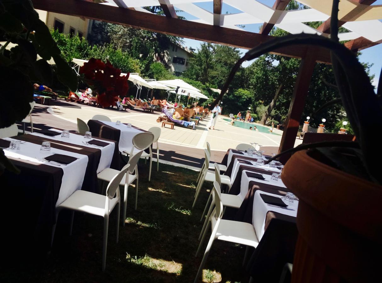 Hotel Ristorante Belvedere Казерта Экстерьер фото
