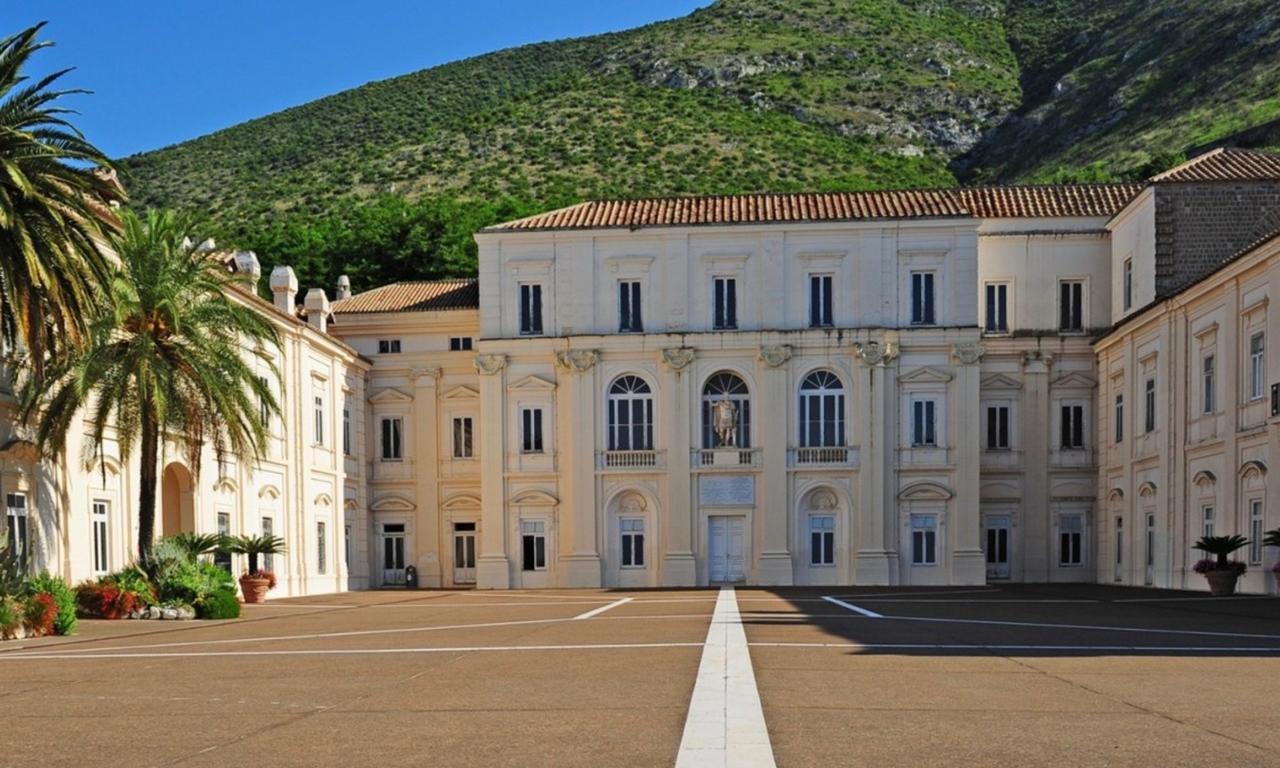 Hotel Ristorante Belvedere Казерта Экстерьер фото